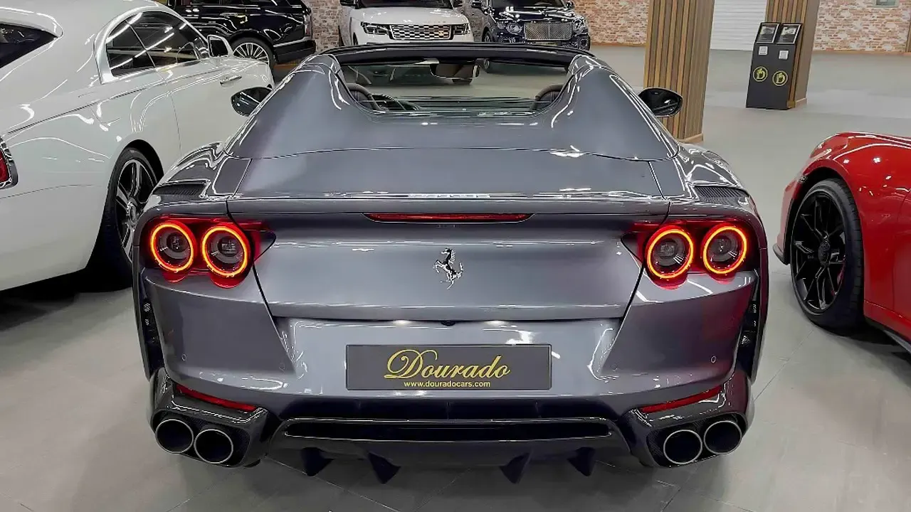 Ferrari 812 GTS photo 5