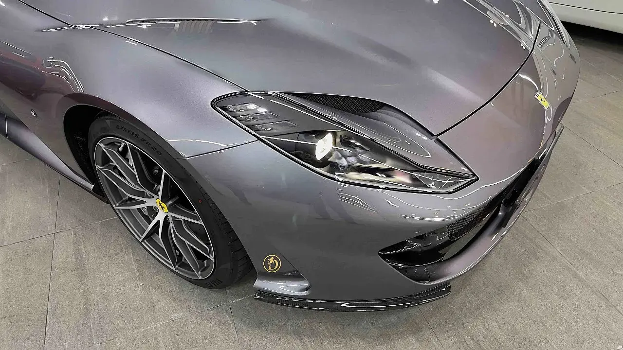 Ferrari 812 GTS photo 7