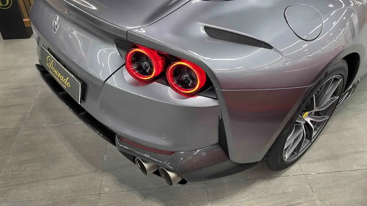 Ferrari 812 GTS photo 6