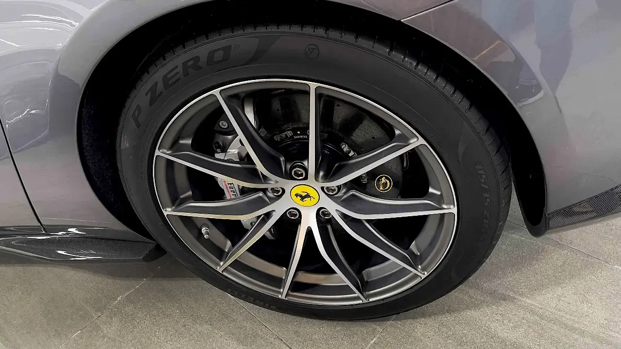 Ferrari 812 GTS photo 9