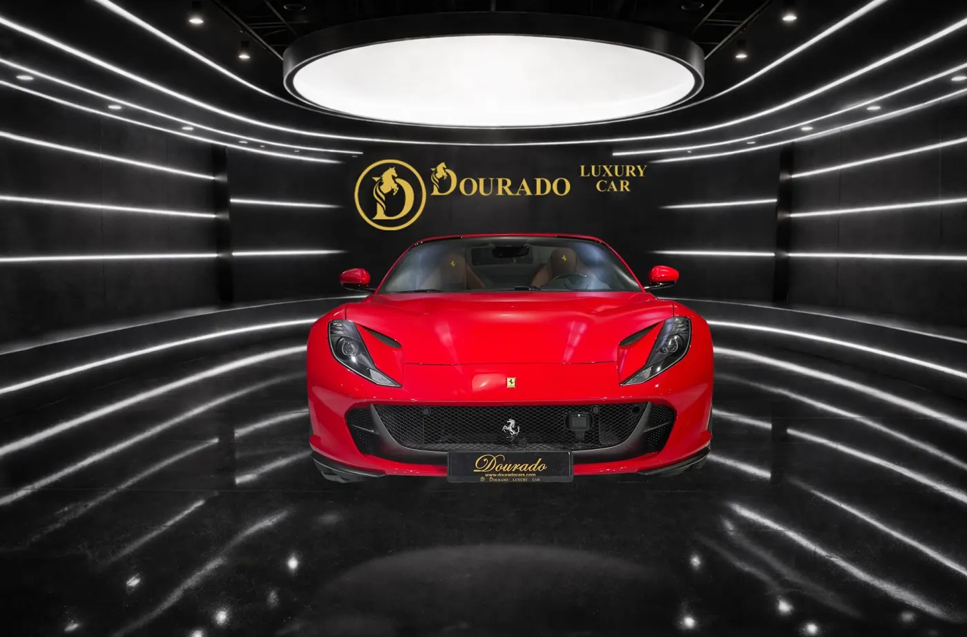 Ferrari 812 GTS