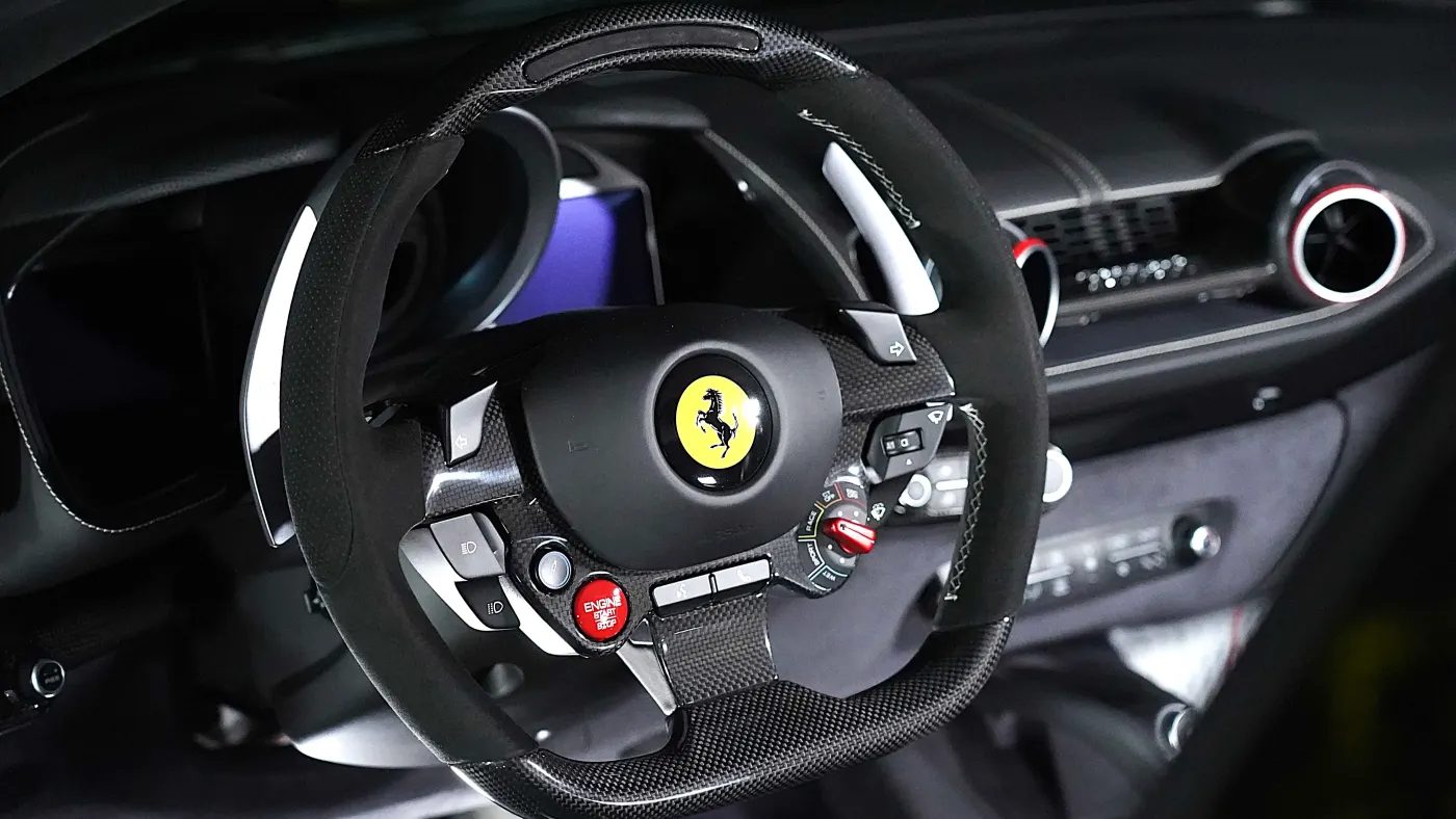 Ferrari 812 Superfast 8XX by Onyx Concept 1 of 5 photo 17