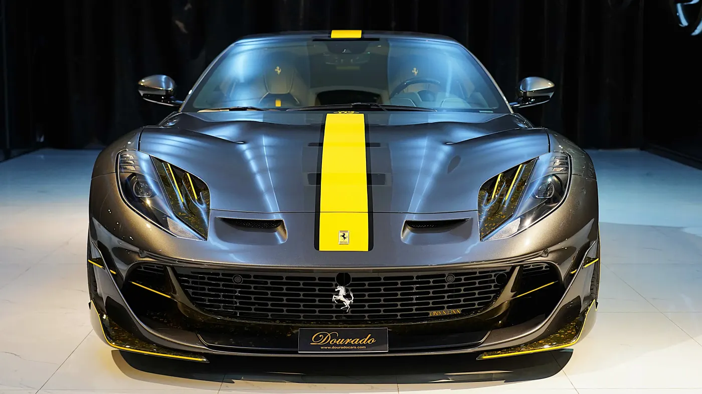 Ferrari 812 Superfast 8XX by Onyx Concept 1 of 5 photo 2