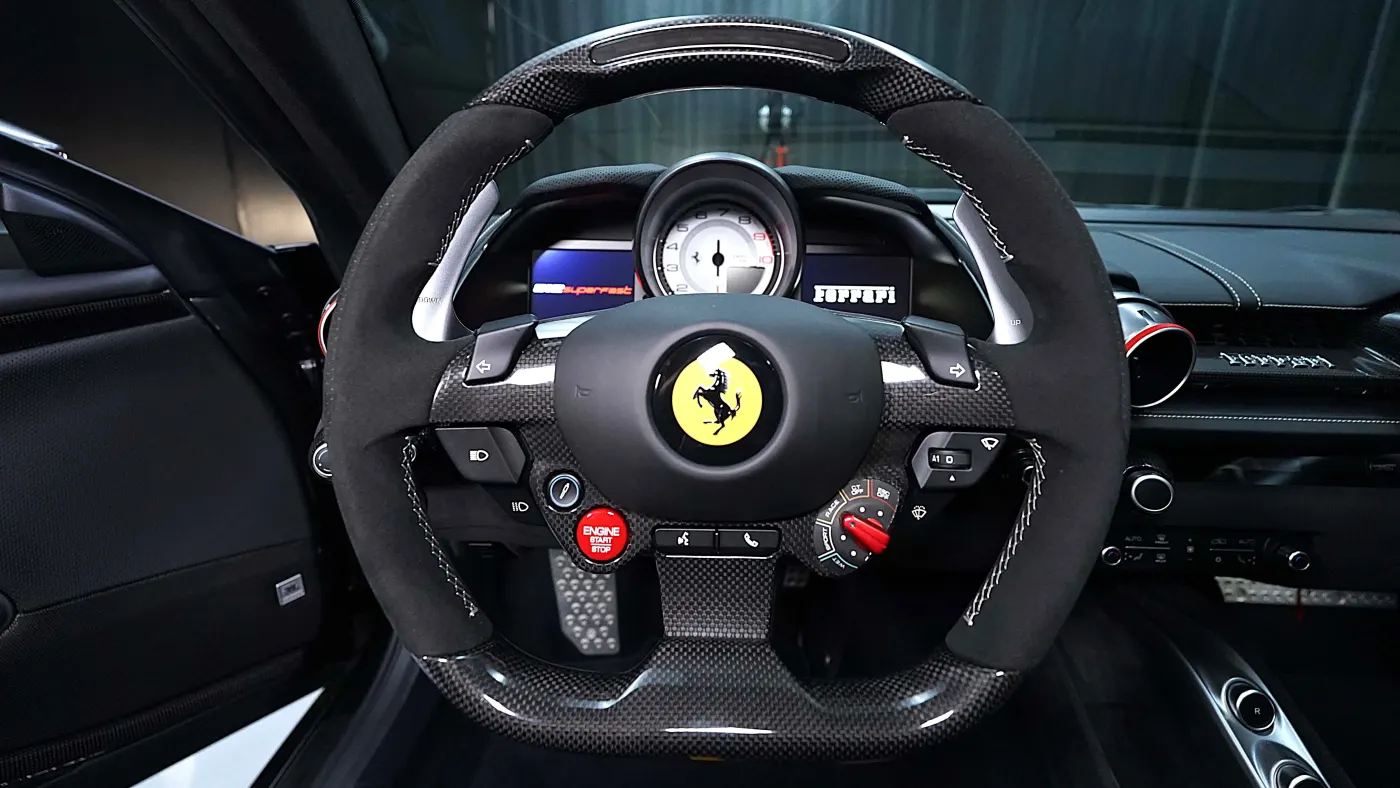 Ferrari 812 Superfast 8XX by Onyx Concept 1 of 5 photo 16