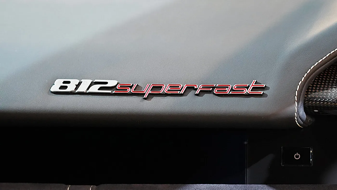 Ferrari 812 Superfast 8XX by Onyx Concept 1 of 5 photo 22