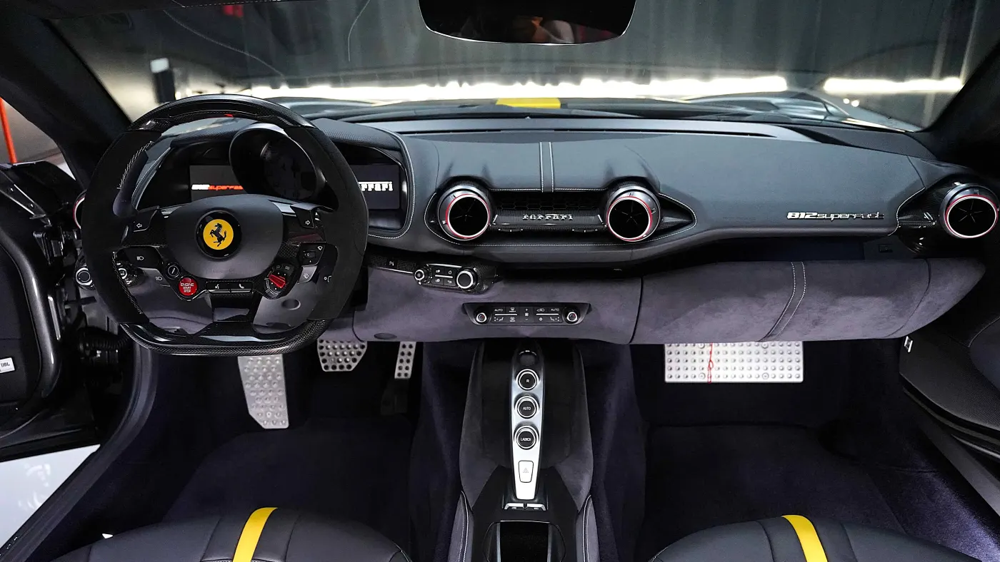 Ferrari 812 Superfast 8XX by Onyx Concept 1 of 5 photo 15