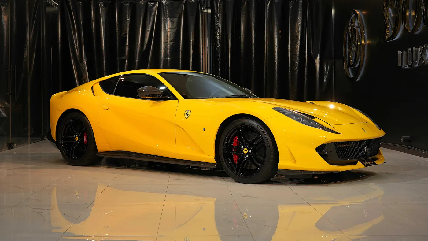 Ferrari 812 Superfast