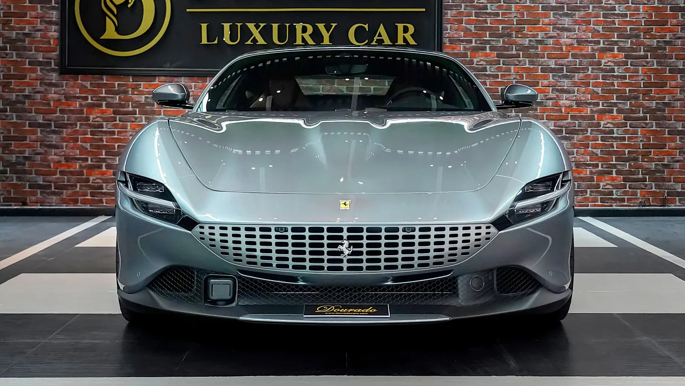 Purchase the Ferrari Roma - 2023 Grigio Titanio