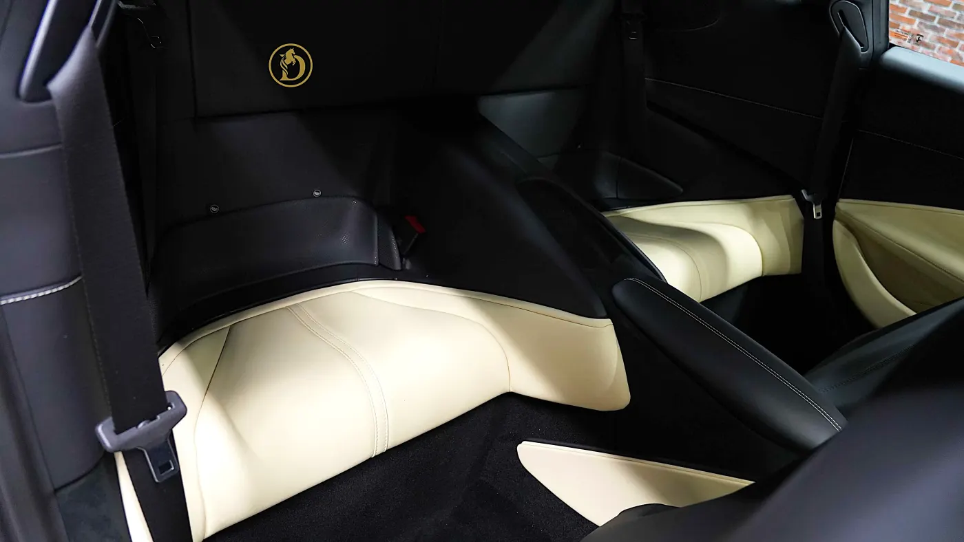 Ferrari Roma - 2022 Avorio Beige photo 20