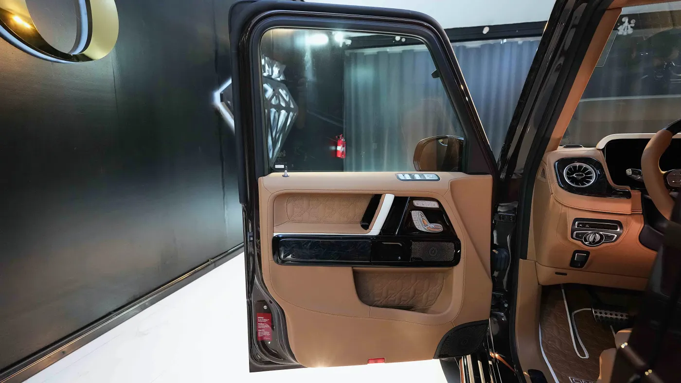 Buy the Mercedes G7X-by-Onyx-Concept