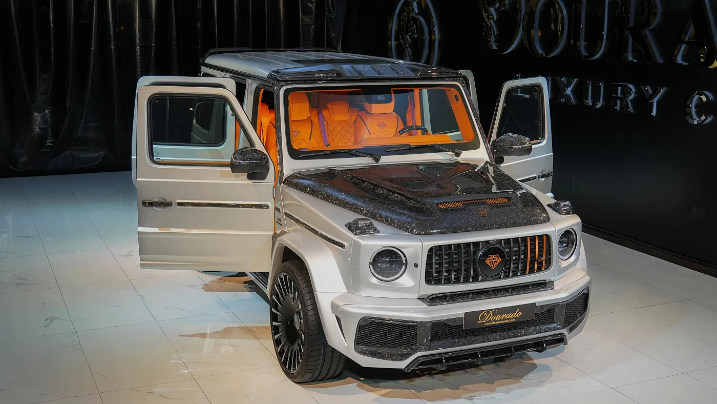 Buy the Best Mercedes G7X-by-Onyx-Concept