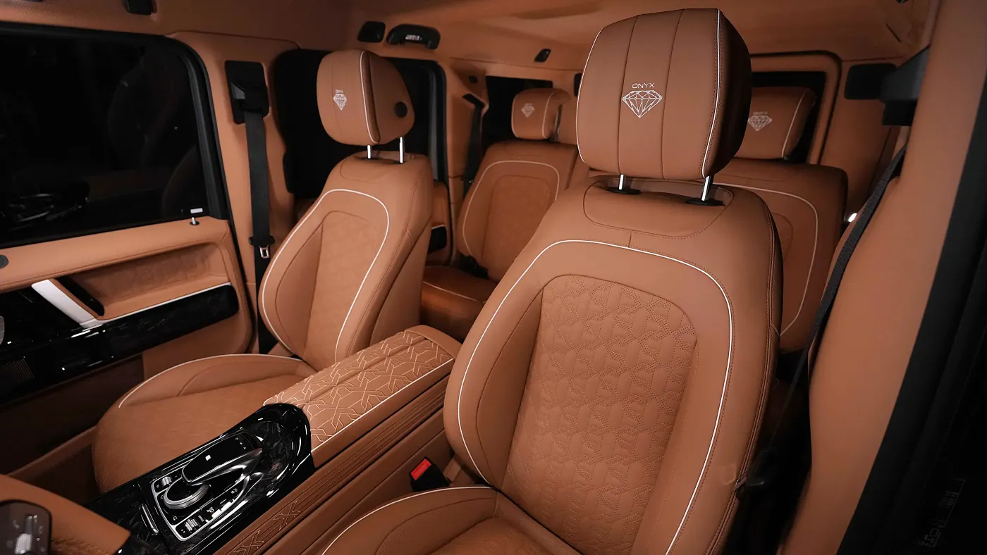 Buy the Mercedes G7X-by-Onyx-Concept