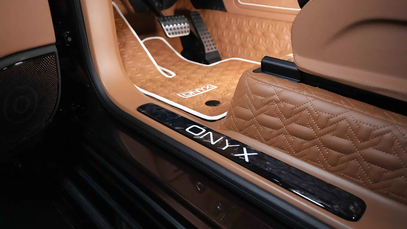 Buy the Mercedes G7X-by-Onyx-Concept