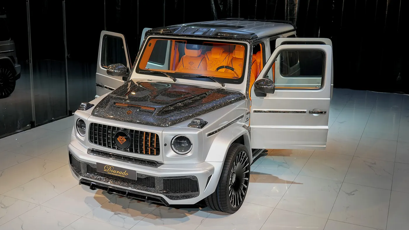 Buy the Best Mercedes G7X-by-Onyx-Concept