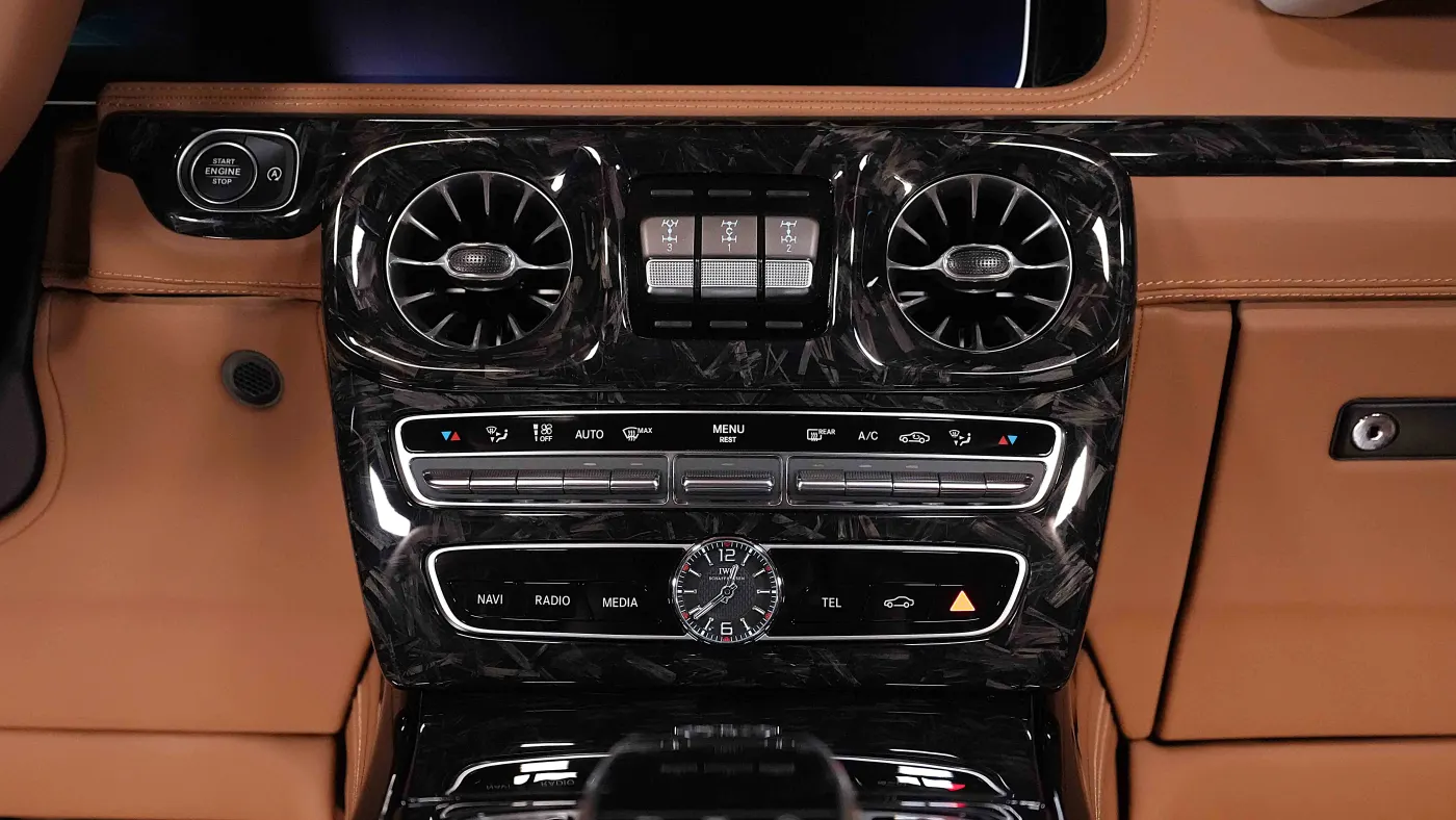 Mercedes G7X-by-Onyx-Concept for Sale in Dubai