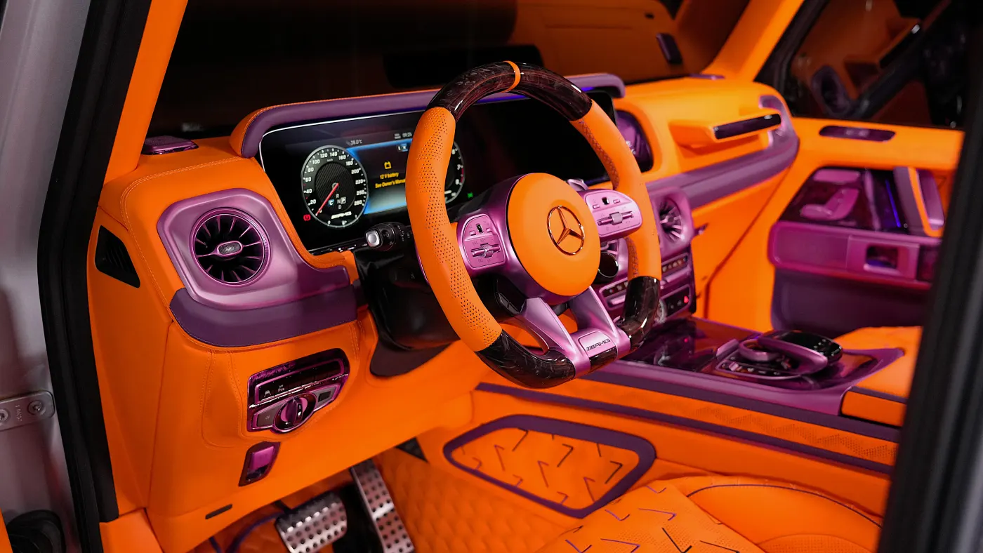 Purchase the Best Mercedes G7X-by-Onyx-Concept