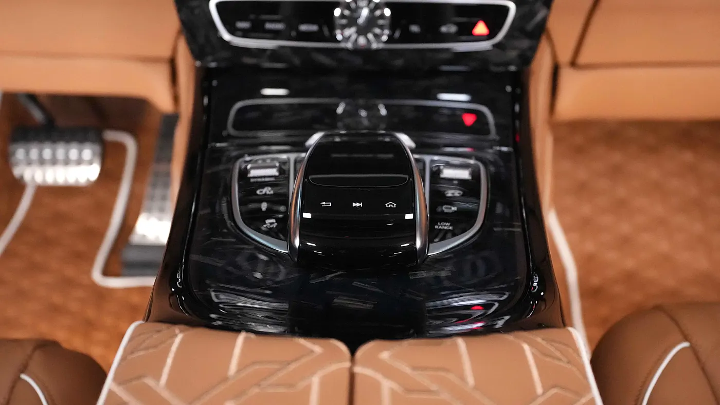 Mercedes G7X-by-Onyx-Concept for Sale in Dubai
