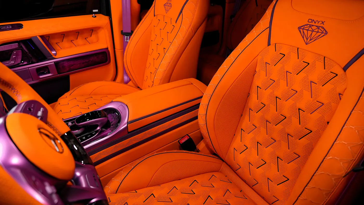 Purchase the Best Mercedes G7X-by-Onyx-Concept