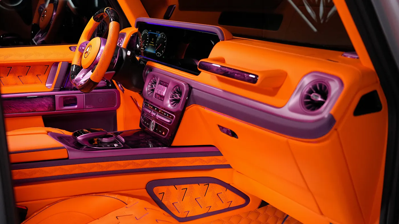 Purchase the Best Mercedes G7X-by-Onyx-Concept