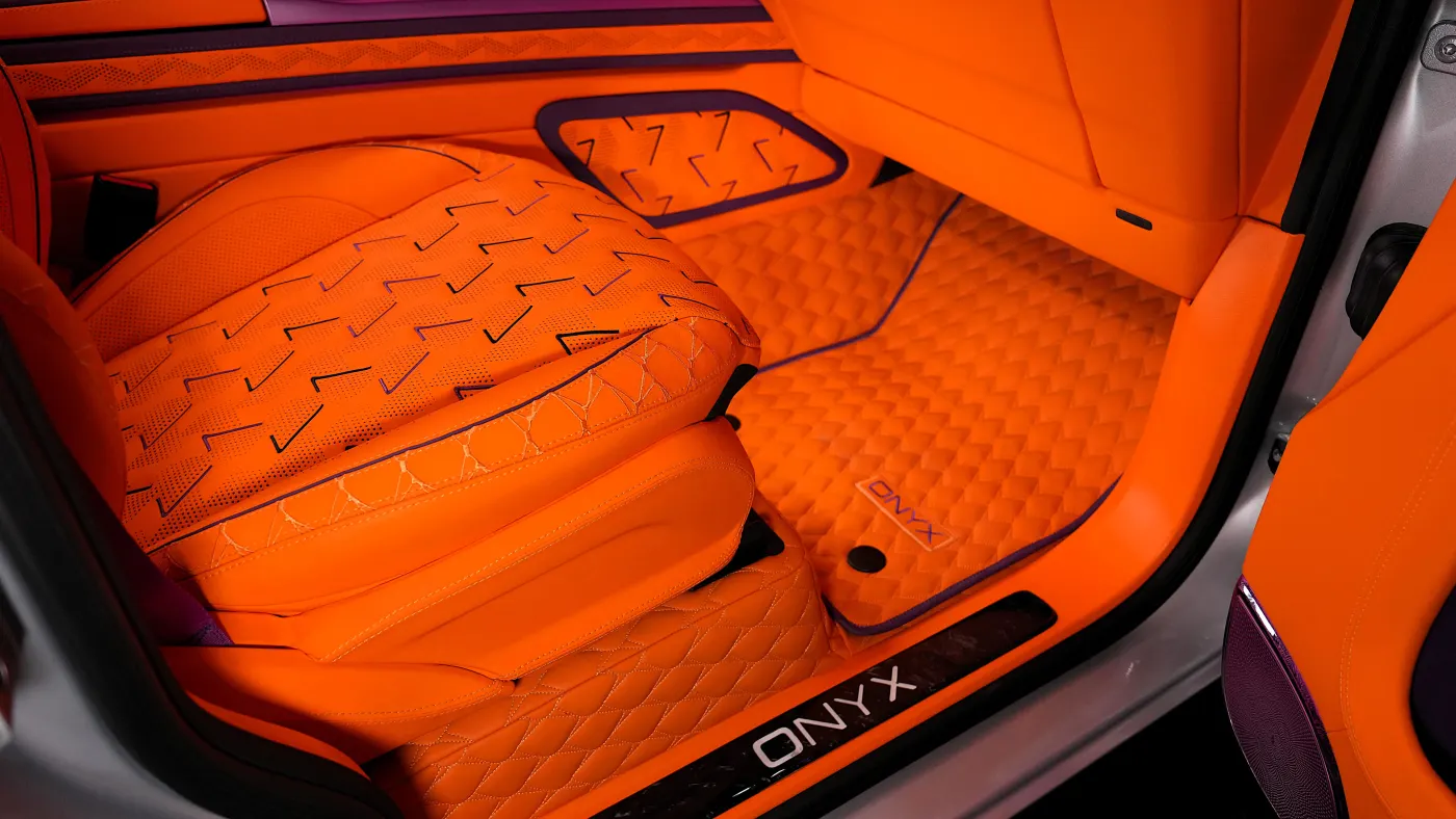 Purchase the Best Mercedes G7X-by-Onyx-Concept