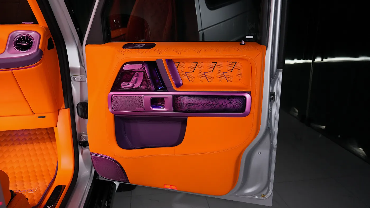 Buy the Best Mercedes G7X-by-Onyx-Concept