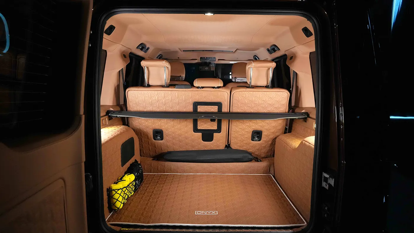 Purchase the Best Mercedes G7X-by-Onyx-Concept