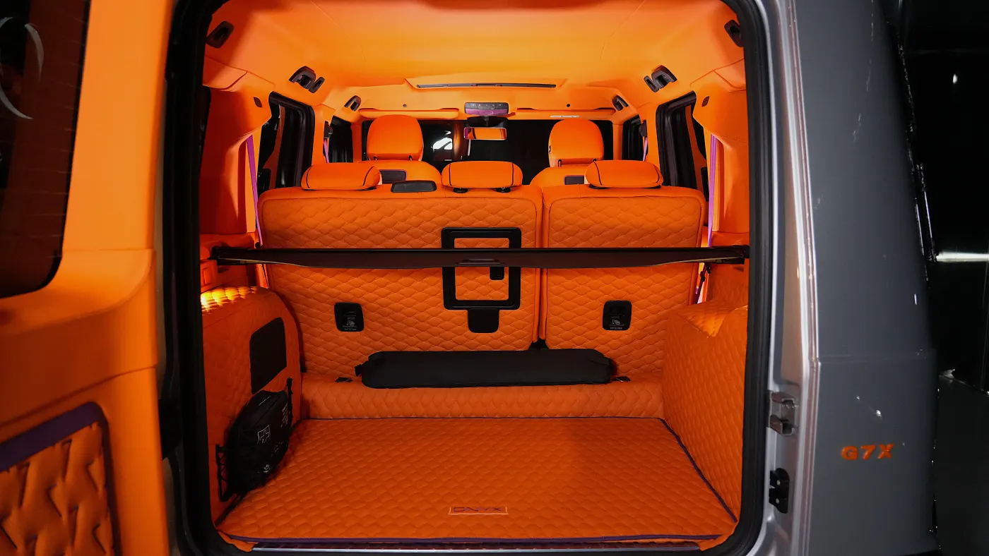 Buy the Best Mercedes G7X-by-Onyx-Concept