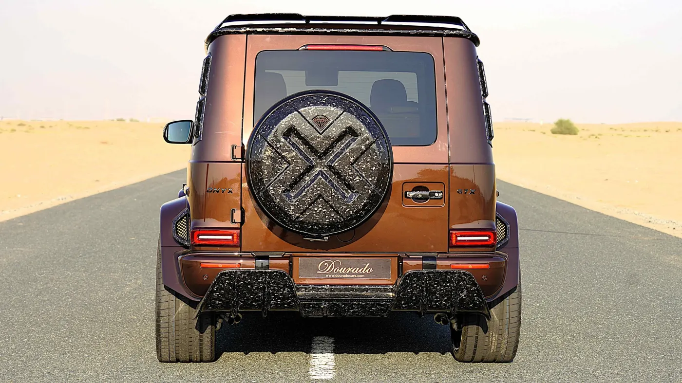 Purchase the Best Mercedes G7X-by-Onyx-Concept