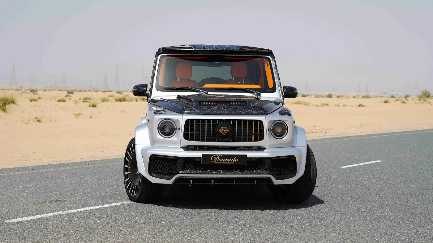 G7X by Onyx Concept | 3-Year Warranty and Service photo 4