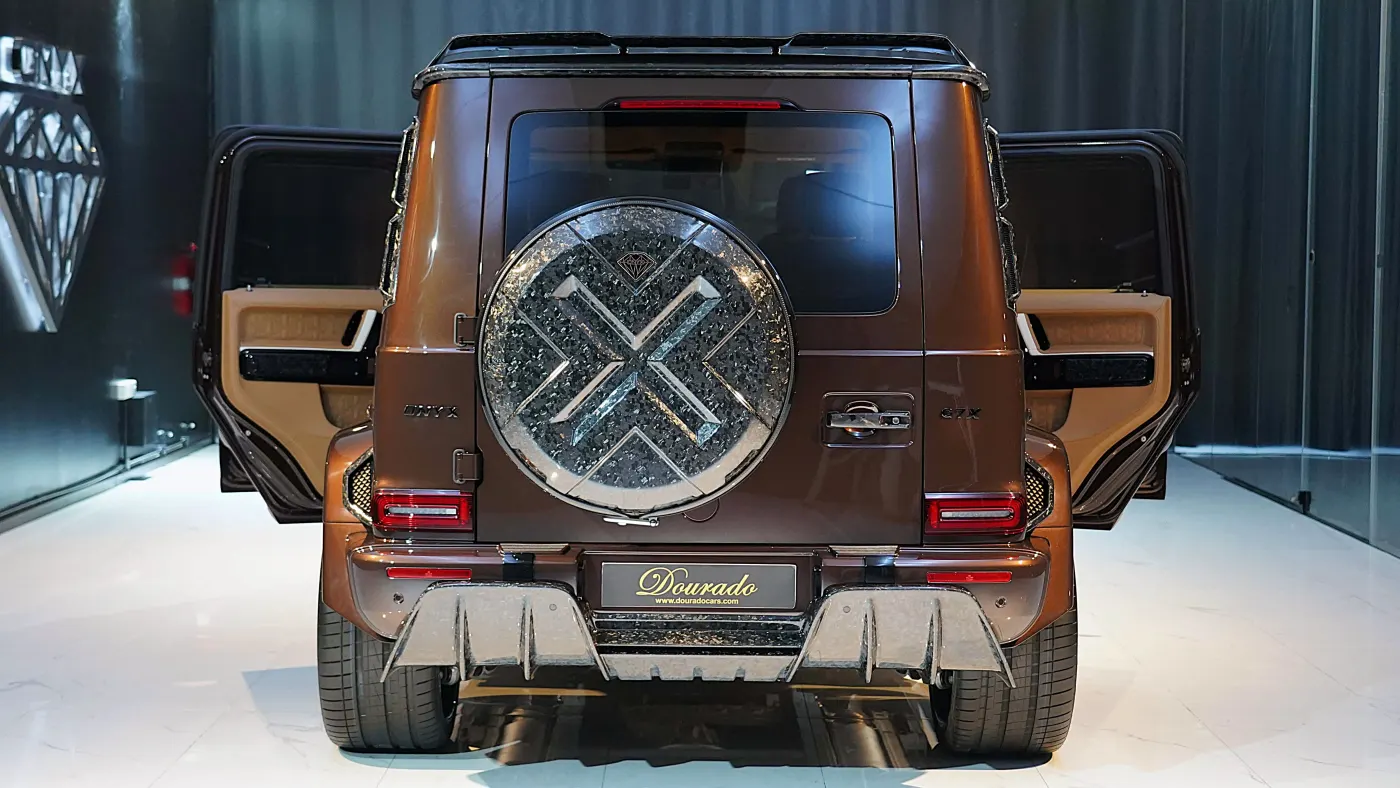 Mercedes G7X-by-Onyx-Concept for Sale in Dubai