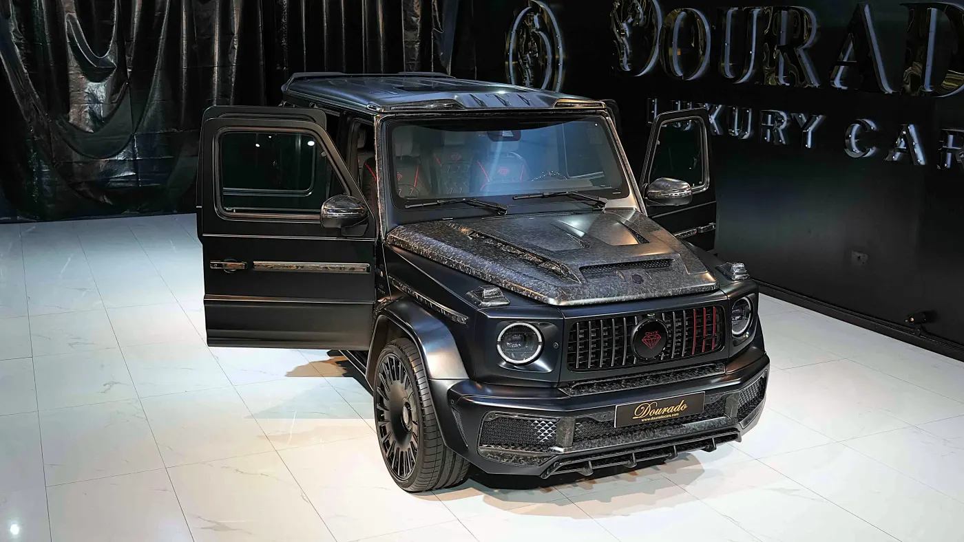 G7X by Onyx Concept | 2024 | Magno Black photo 14