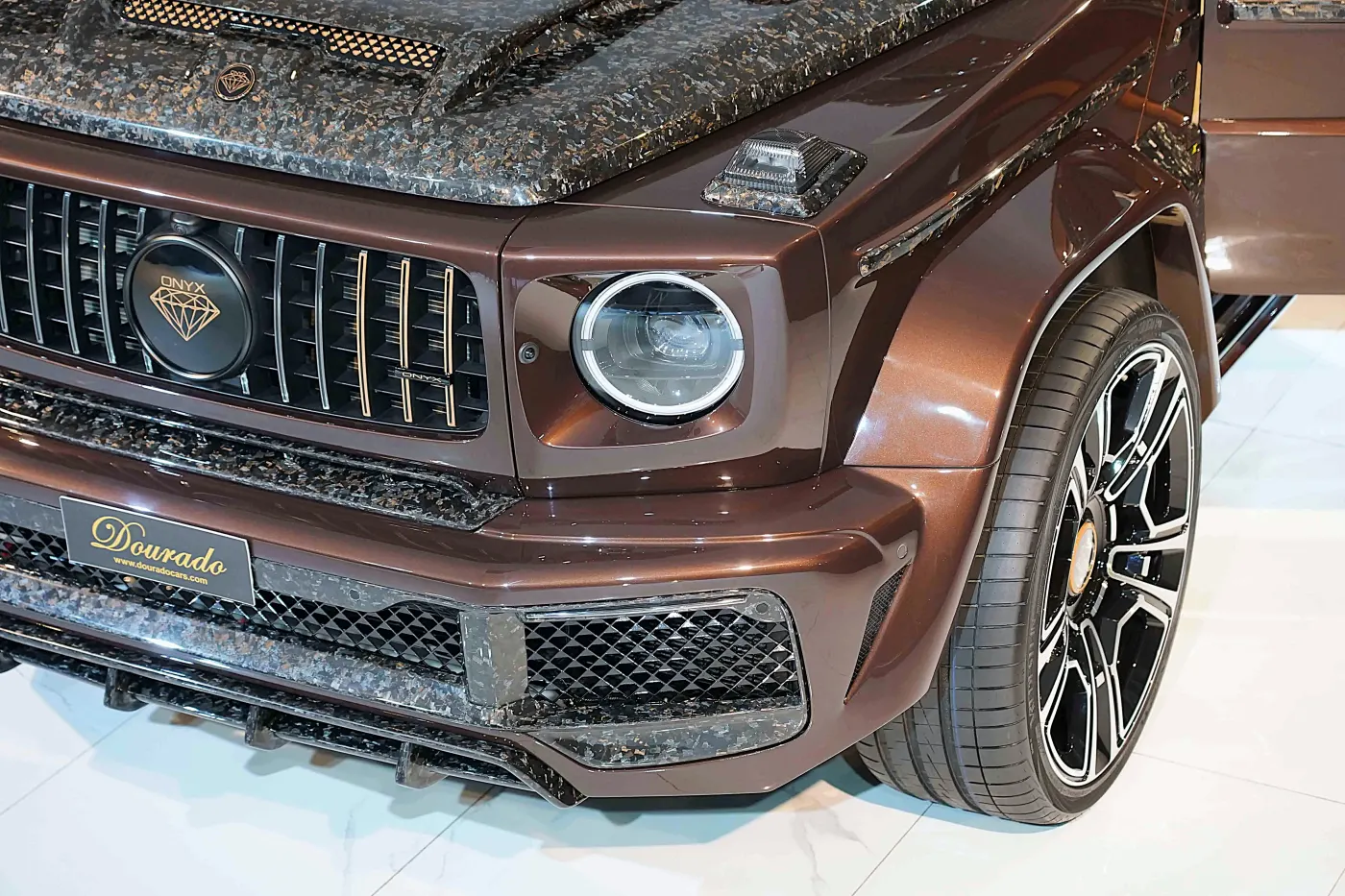 Purchase the Mercedes G7X-by-Onyx-Concept