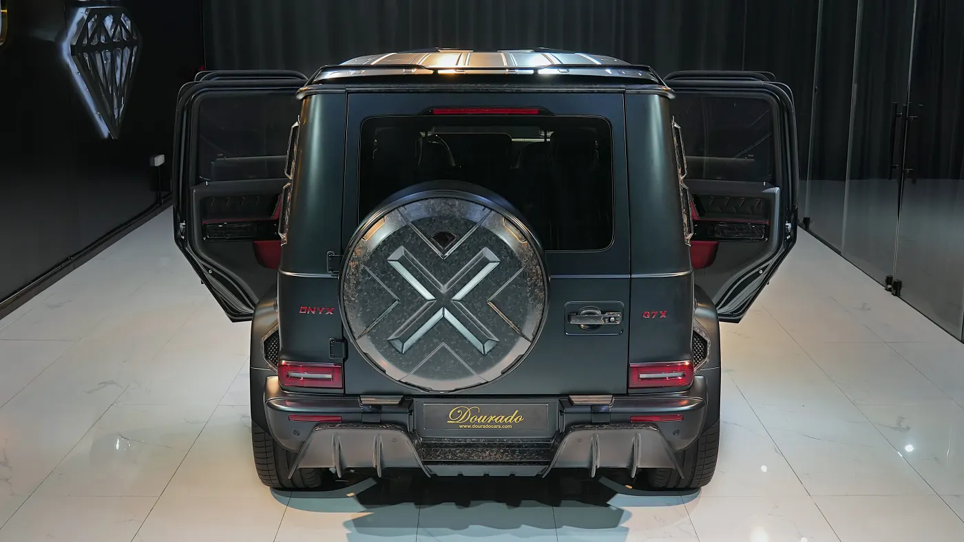 G7X by Onyx Concept | 2024 | Magno Black photo 15