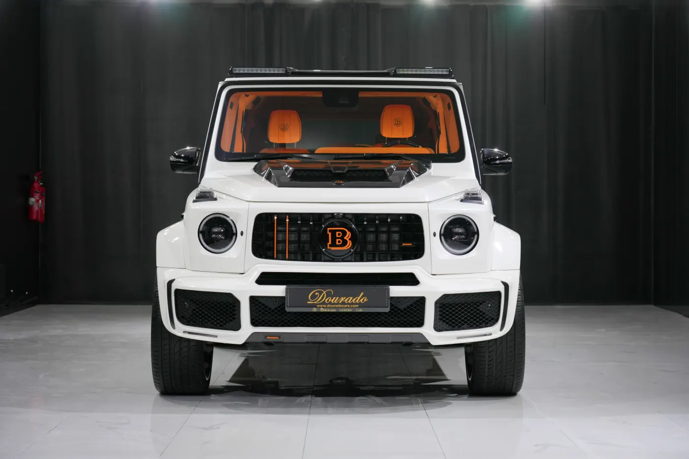 Mercedes Benz G800 G-Class Brabus Sale in Dubai