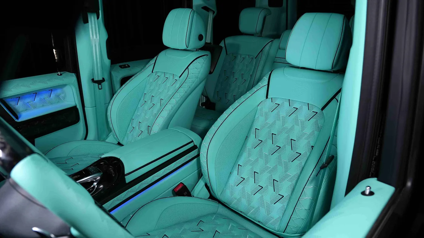 Buy The Mercedes G8X-Oscar-by-Onyx-Concept-1-of-5