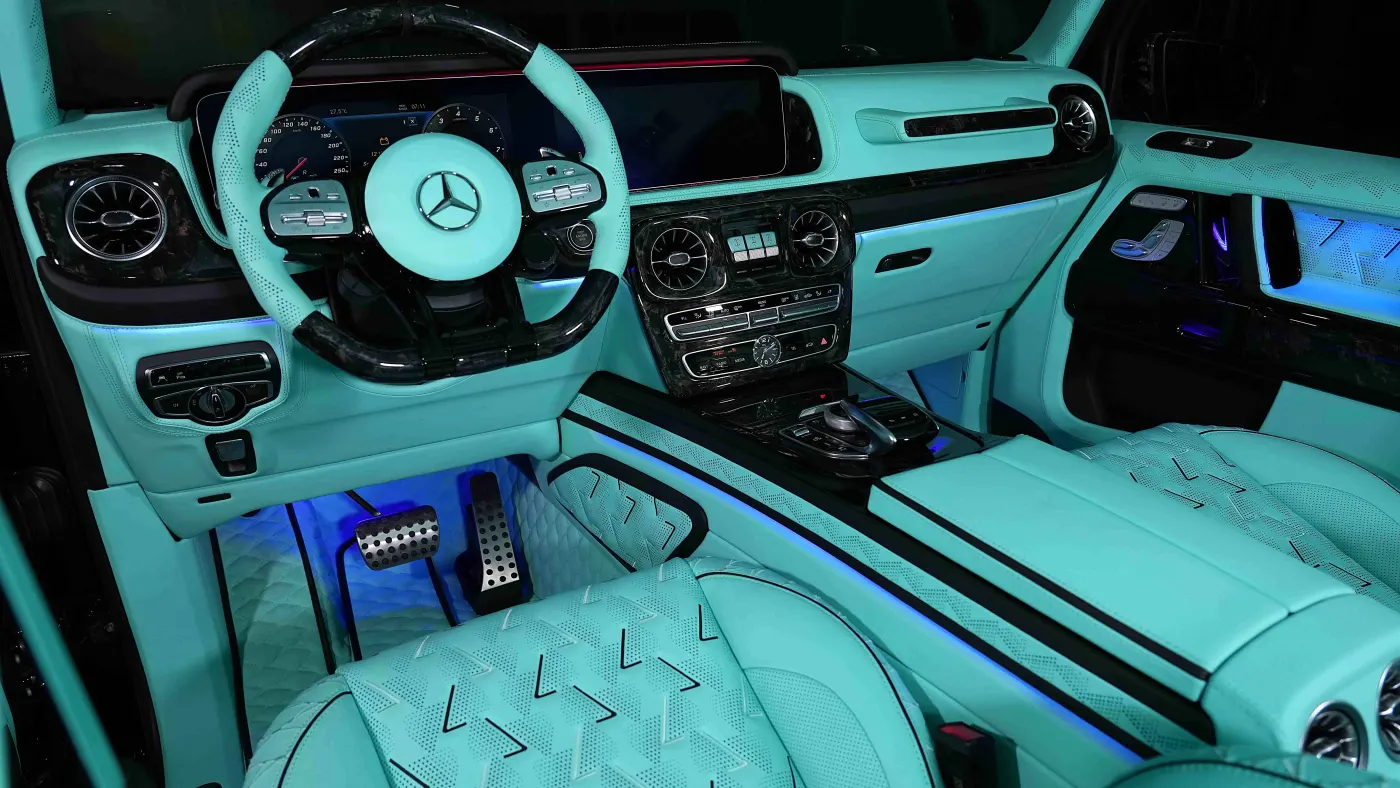Purchase The Mercedes G8X-Oscar-by-Onyx-Concept-1-of-5