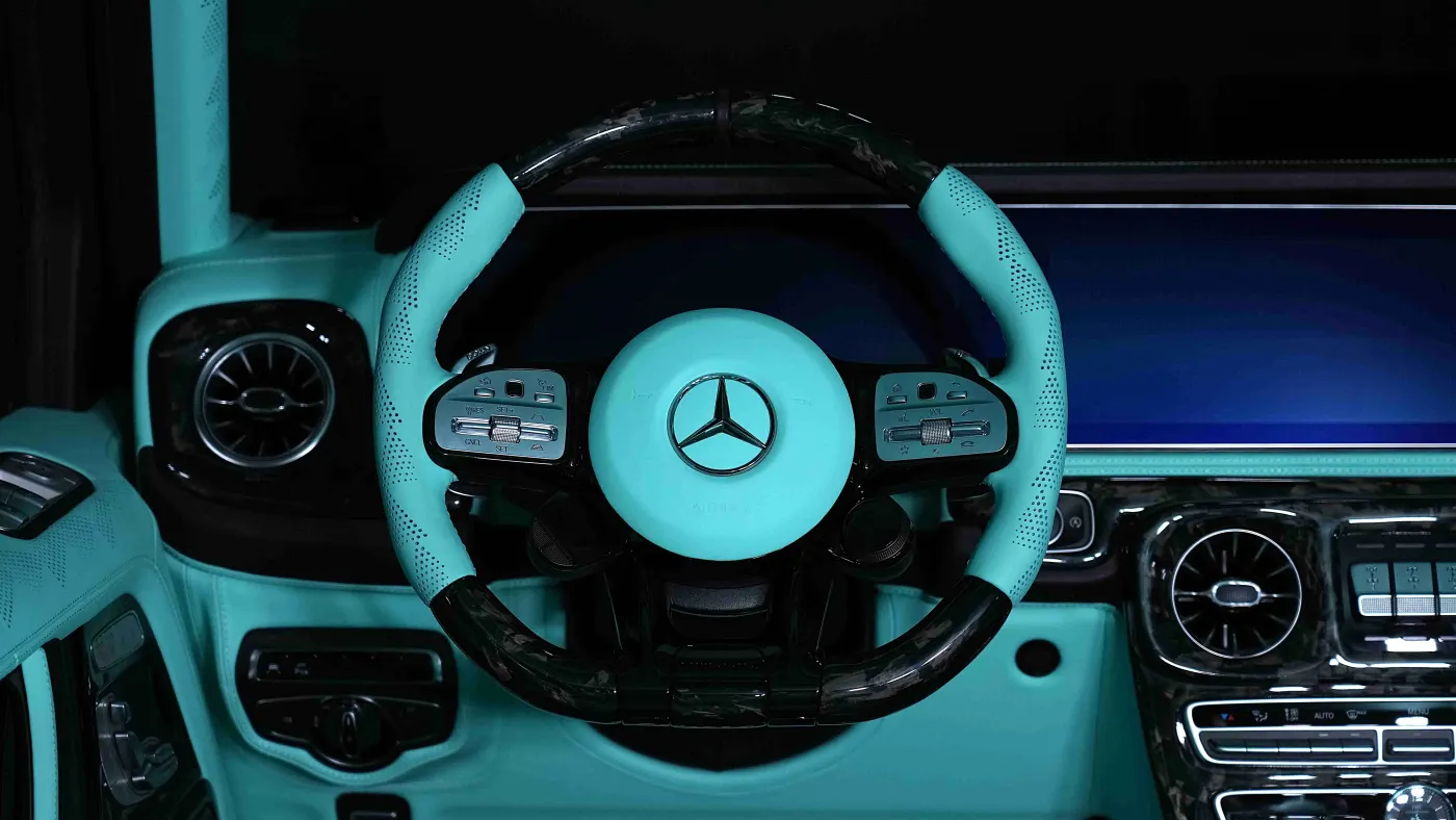 Purchase The Mercedes G8X-Oscar-by-Onyx-Concept-1-of-5