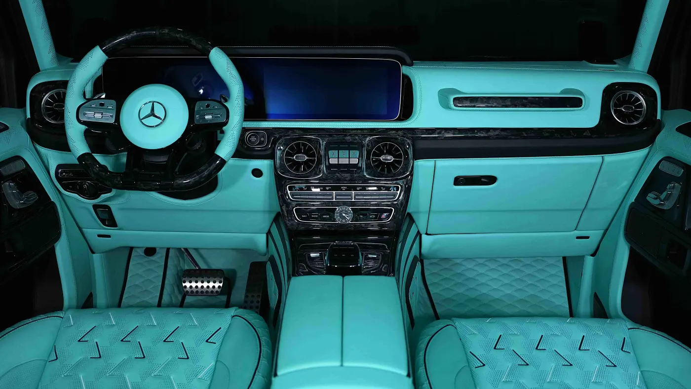 Purchase The Mercedes G8X-Oscar-by-Onyx-Concept-1-of-5