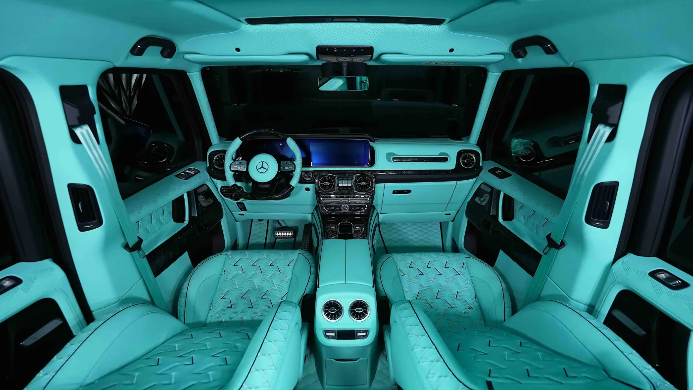 Purchase The Mercedes G8X-Oscar-by-Onyx-Concept-1-of-5