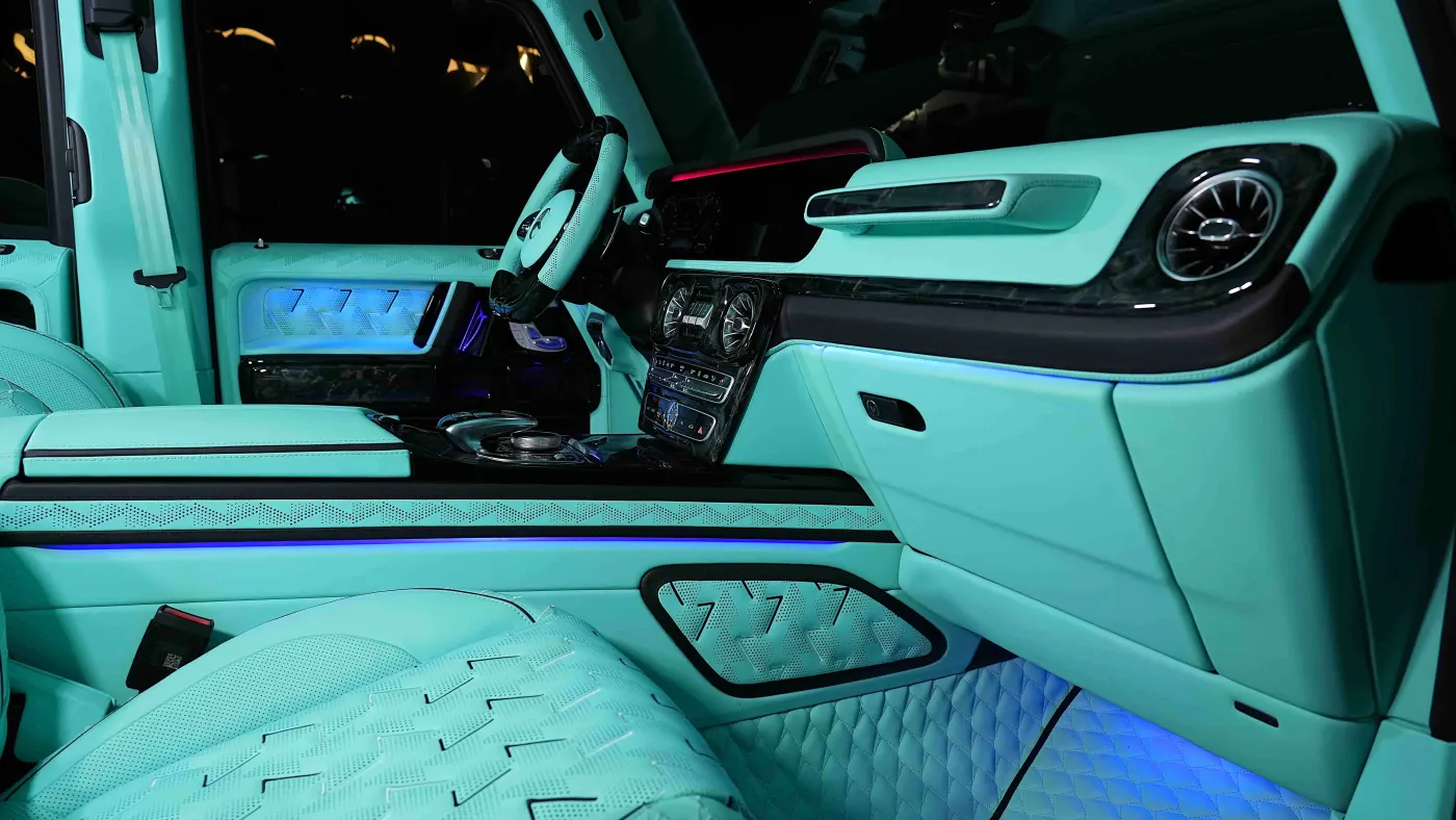 Purchase The Mercedes G8X-Oscar-by-Onyx-Concept-1-of-5