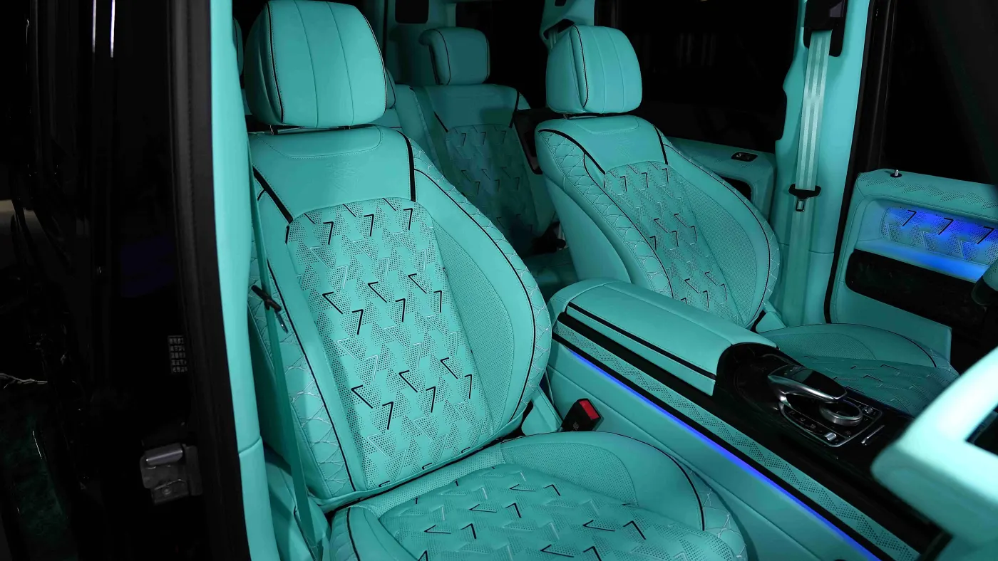 Buy The Mercedes G8X-Oscar-by-Onyx-Concept-1-of-5
