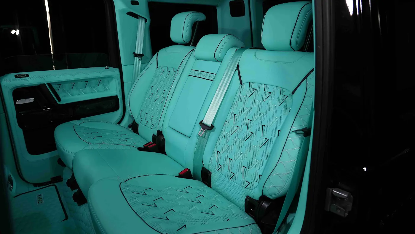 Buy The Mercedes G8X-Oscar-by-Onyx-Concept-1-of-5