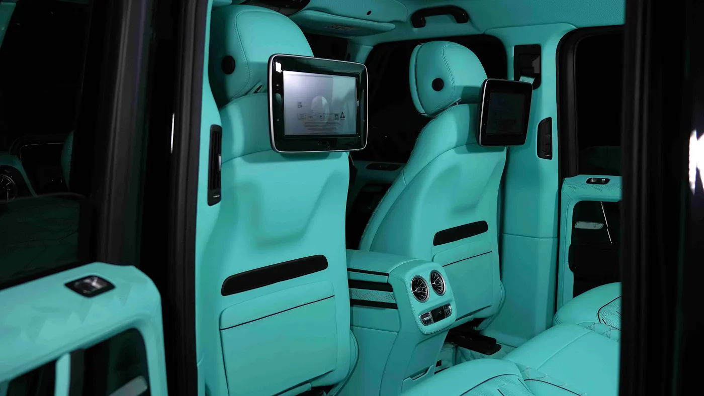 Buy The Mercedes G8X-Oscar-by-Onyx-Concept-1-of-5
