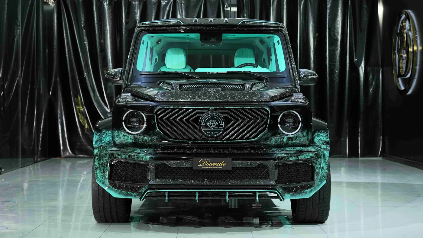 Mercedes G8X-Oscar-by-Onyx-Concept-1-of-5 ready for Purchase in Dubai
