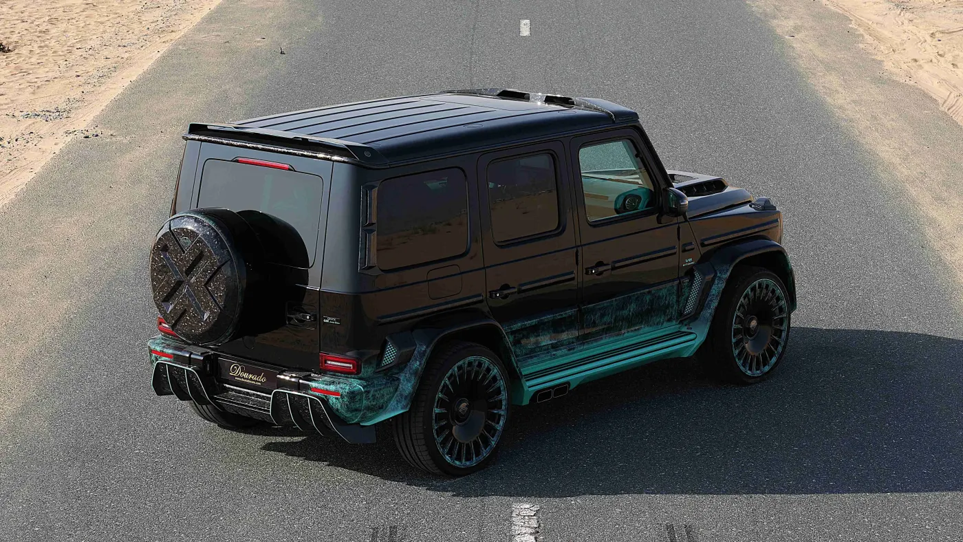 Buy the Mercedes G8X-Oscar-by-Onyx-Concept-1-of-5