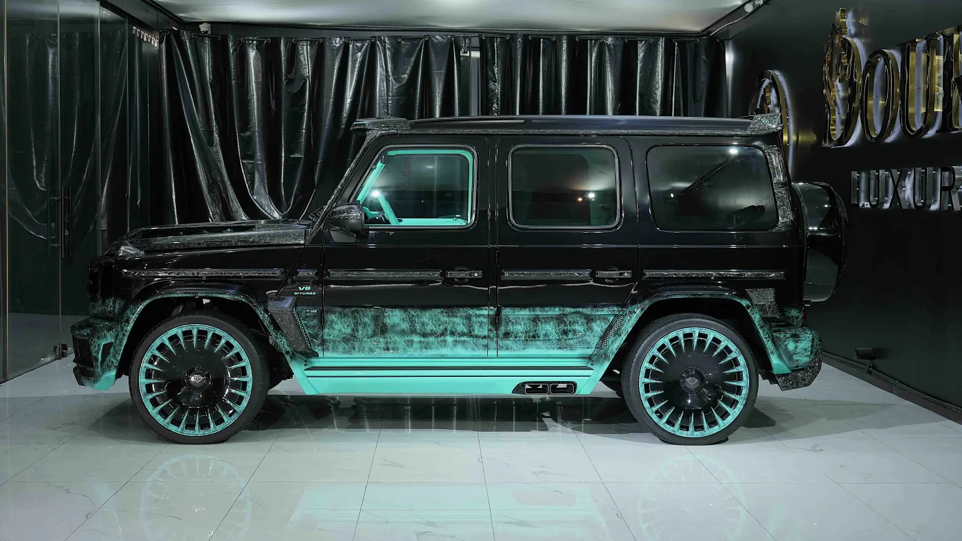 Mercedes G8X-Oscar-by-Onyx-Concept-1-of-5 Available now in Dubai