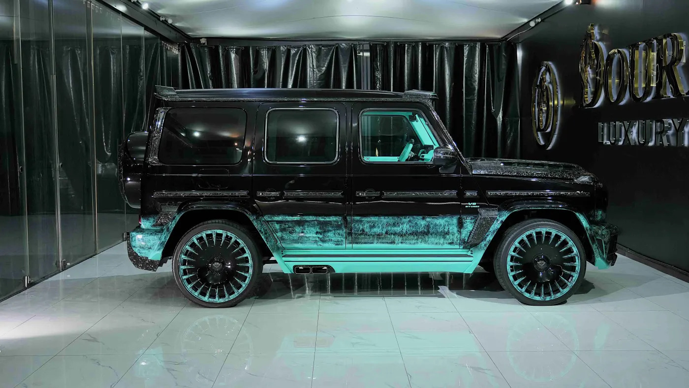 Purchase The Mercedes G8X-Oscar-by-Onyx-Concept-1-of-5
