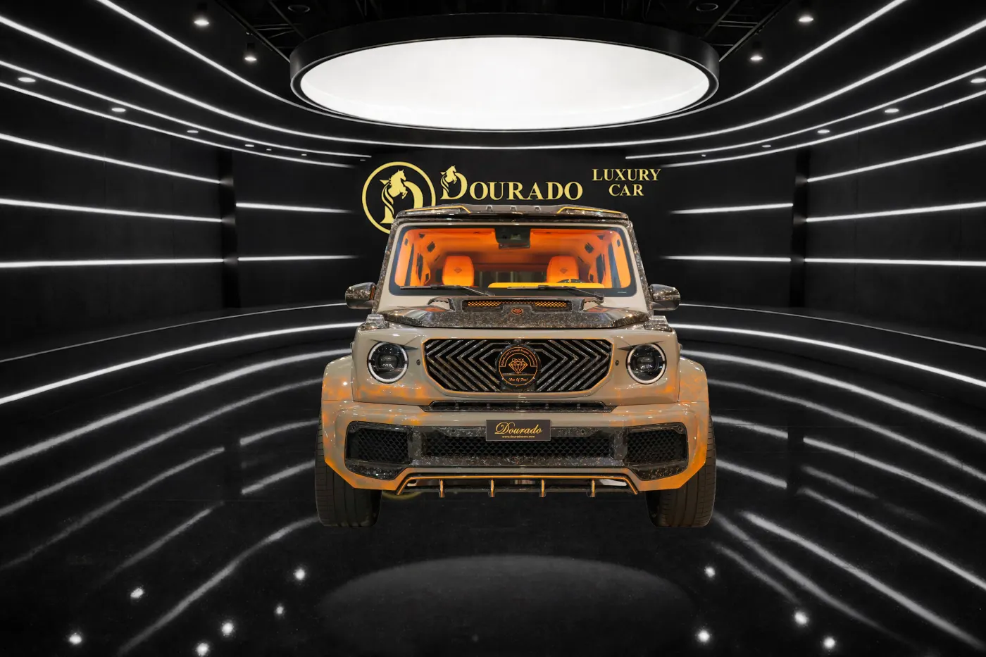 G8X Oscar by Onyx Concept 1 of 5 Limited-Edition