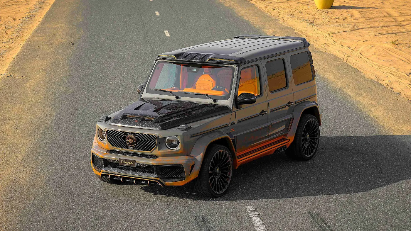 Buy the Best Mercedes G8X-Oscar-by-Onyx-Concept-1-of-5