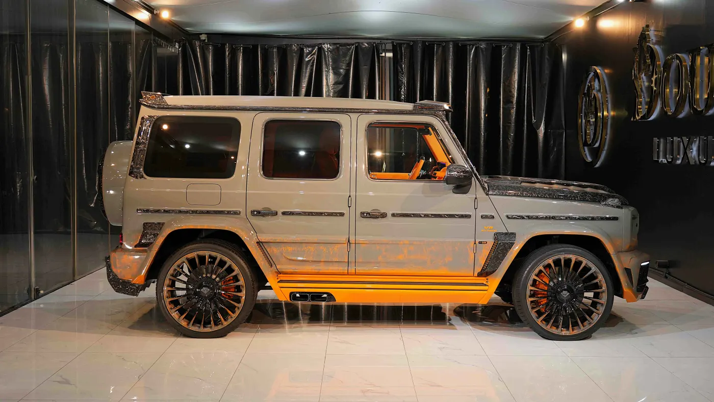 Mercedes G8X-Oscar-by-Onyx-Concept-1-of-5 for Sale in Dubai